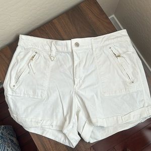 WHBM PRET-A-PLAY shorts in good used condition
